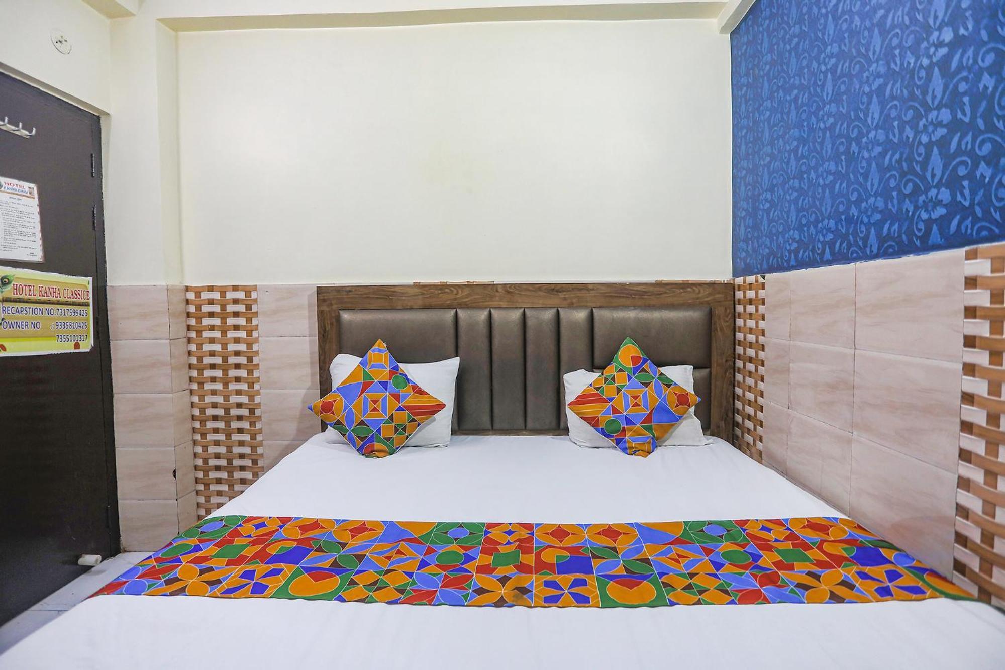 Fabexpress Kanha Dham Kanpur Exterior photo