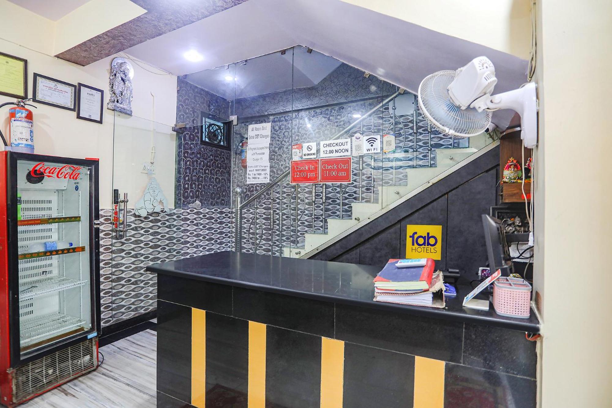 Fabexpress Kanha Dham Kanpur Exterior photo