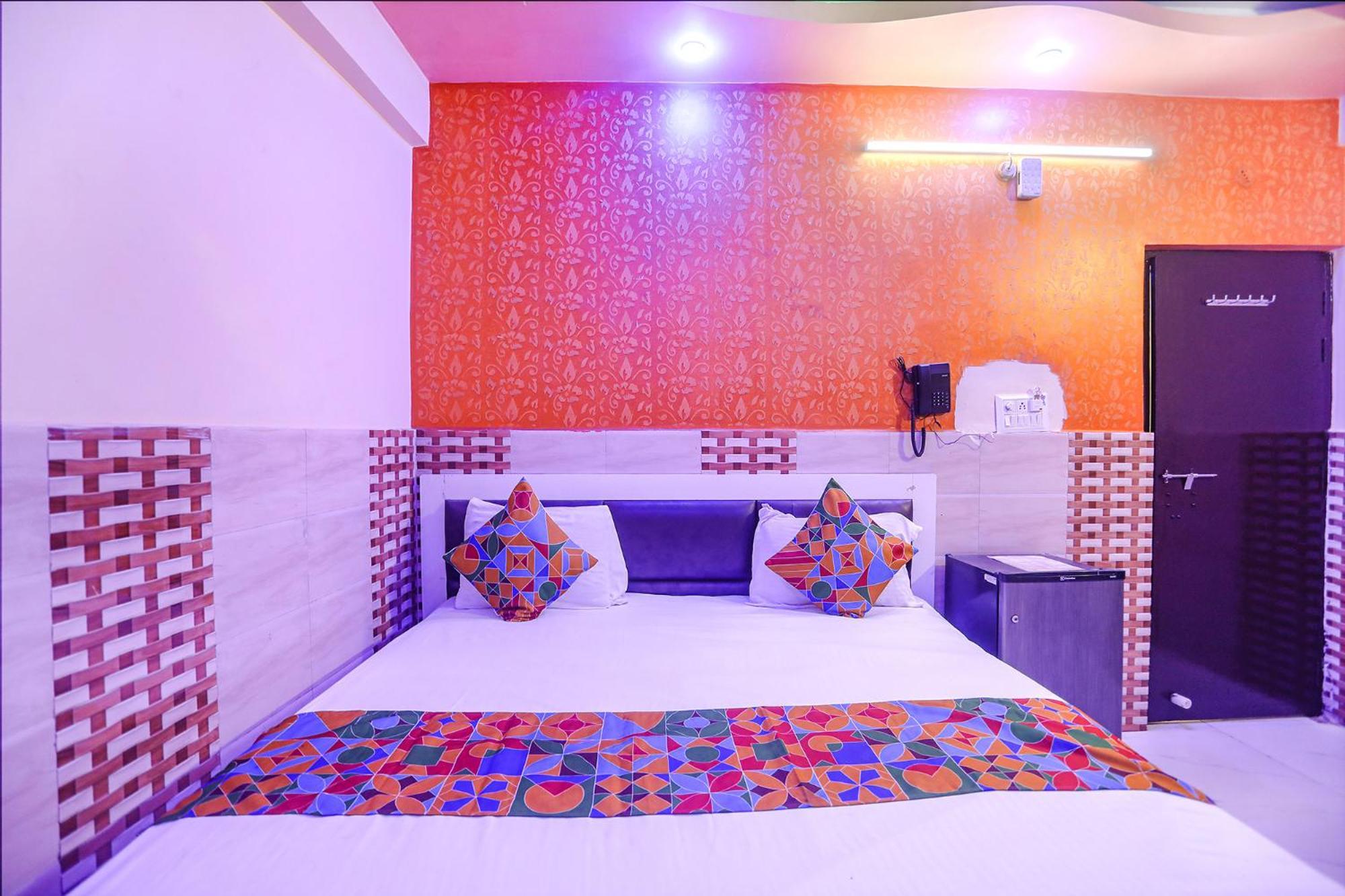 Fabexpress Kanha Dham Kanpur Exterior photo