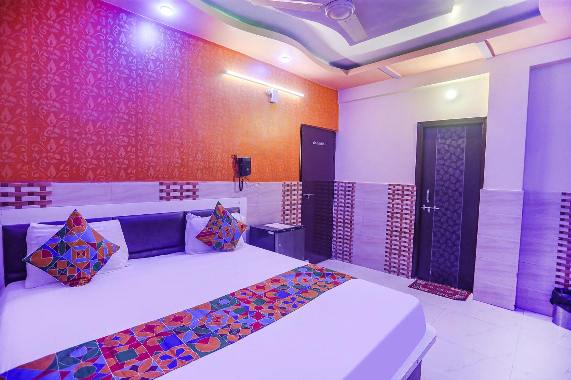 Fabexpress Kanha Dham Kanpur Exterior photo