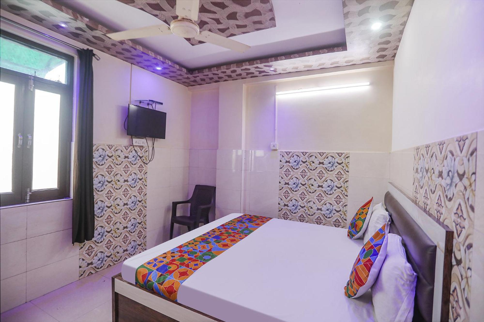 Fabexpress Kanha Dham Kanpur Exterior photo